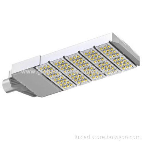 LED Streetlight, 180-240W, Cree XTE Chip, 5-year Warranty